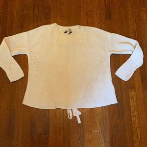 Lucky brand sweater size S